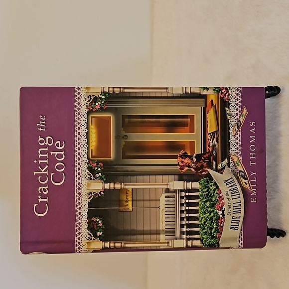 Cracking the Code by Emily Thomas Home Accents Cofffe Table Books Kids Toy Book - Picture 6 of 10